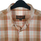 Mens Beige Timberland Weathergear  Shirt