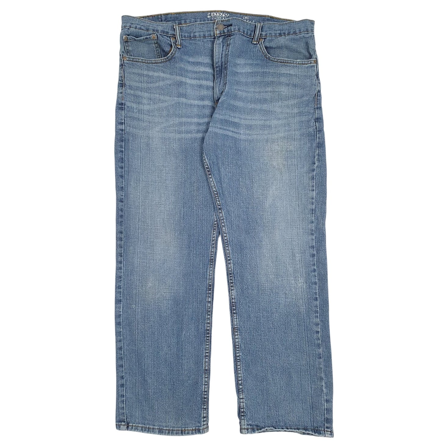 Mens Blue Levis  Denizen JeansW40 L30