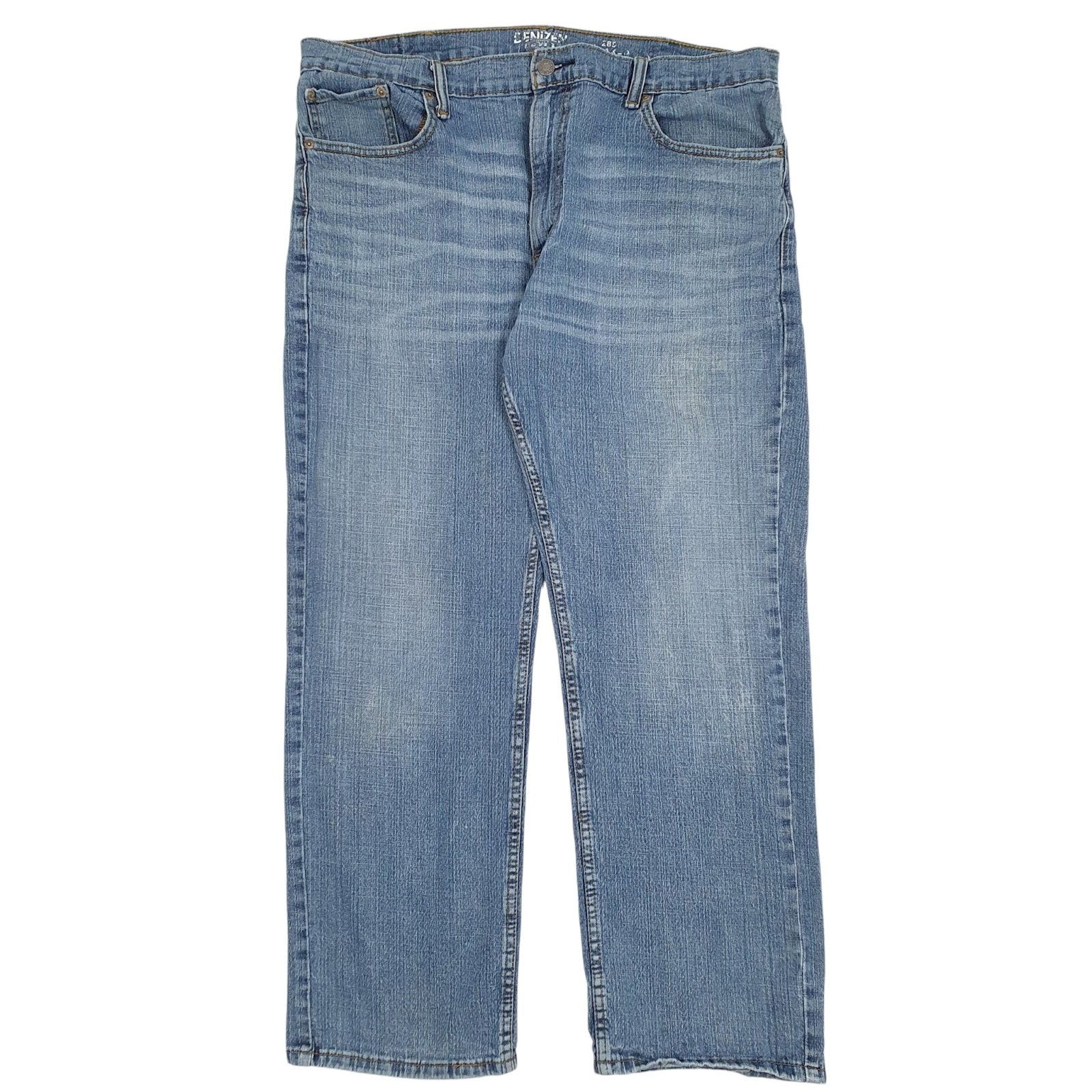 Mens Blue Levis  Denizen JeansW40 L30