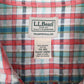 Mens White L.L.Bean   Shirt
