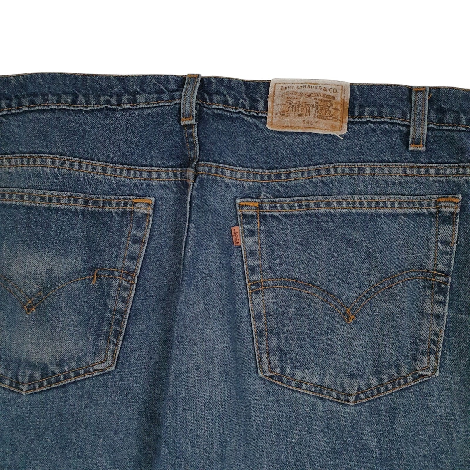 Mens Blue Levis Vintage 90s  Jeans