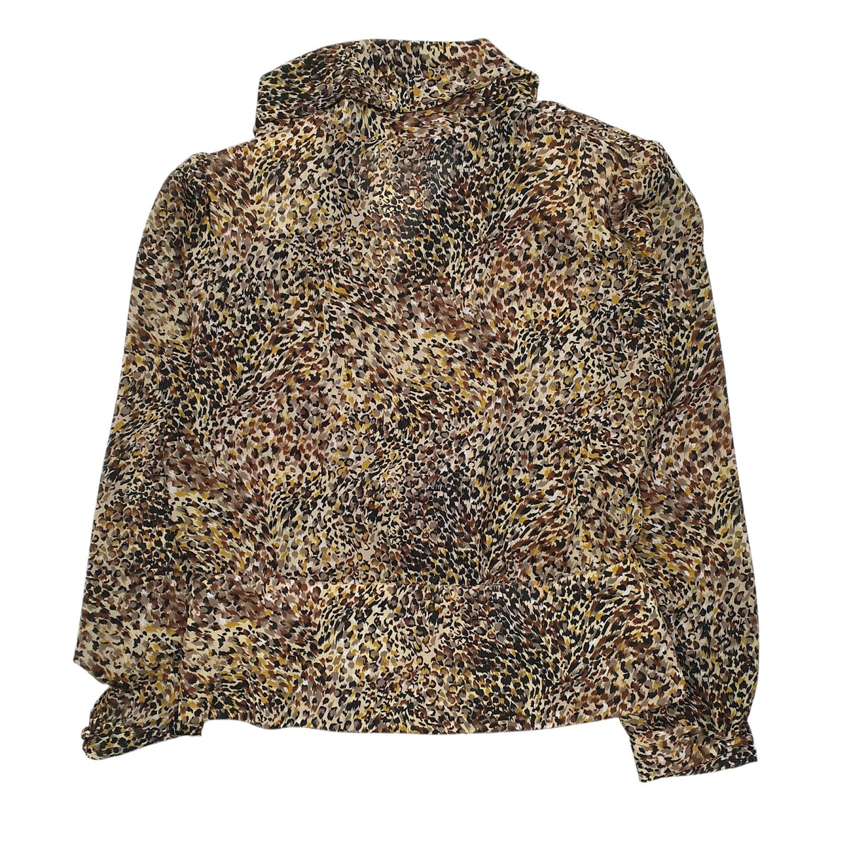 Womens Yellow Arianna Lightweight Cardigan Jumper