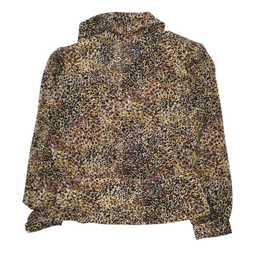 Womens Yellow Arianna Lightweight Cardigan Jumper