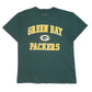 Mens Green NFL Green Bay Packers Short Sleeve T Shirt
