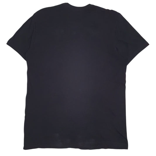 Mens Black Polo Ralph Lauren   T Shirt