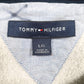 Mens Grey Tommy Hilfiger  Crewneck Jumper