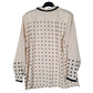 Womens Cream Creation Atelier Polka Dot  Shirt
