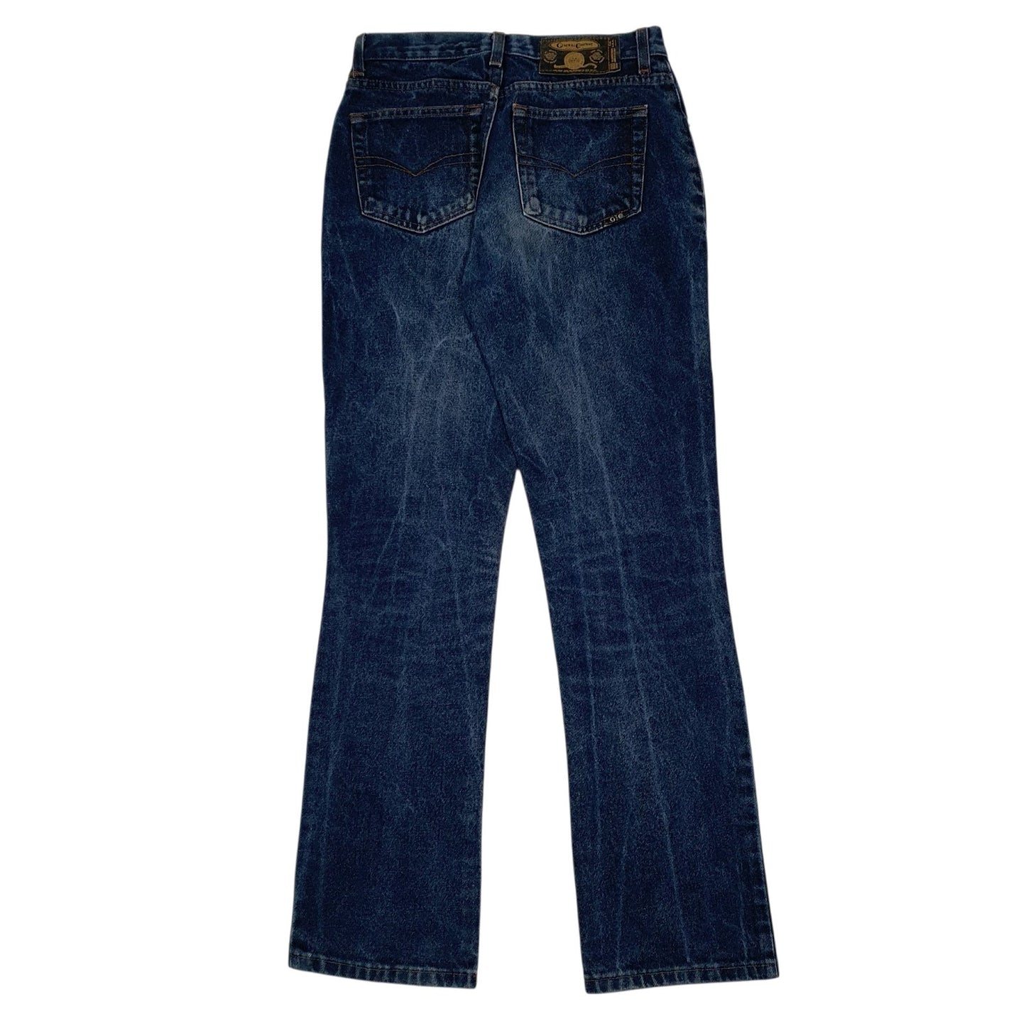 Womens Blue General Company Vintage  Jeans
