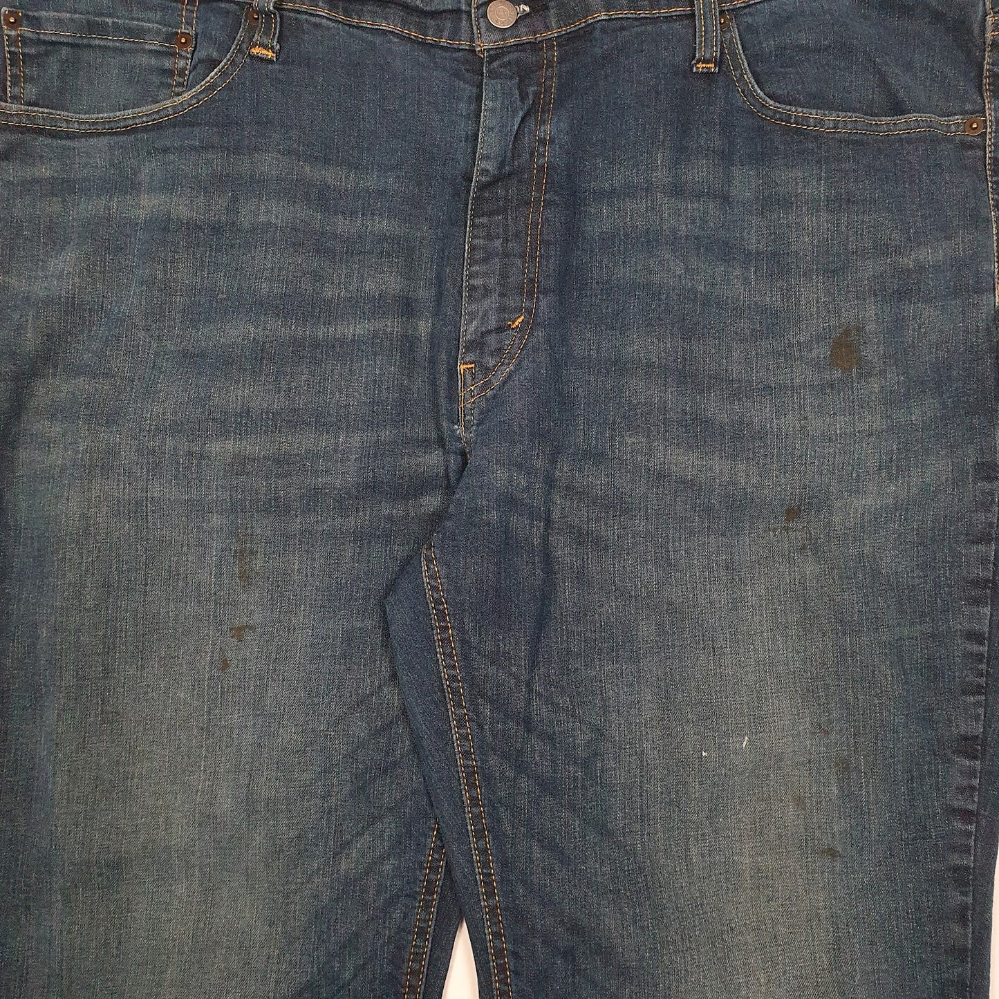Mens Blue Levis   Jeans