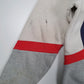 Womens Grey Champion Hoodie Reverse Weave Full Zip Jumper
