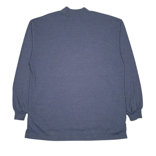 Mens Blue Umbro  Crewneck Jumper