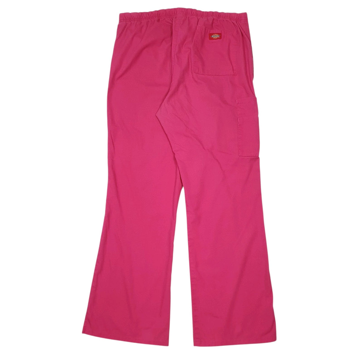 Womens Pink Dickies Vintage  Trousers