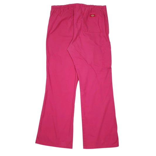 Womens Pink Dickies Vintage  Trousers