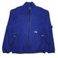 Mens Blue The North Face  Full Zip Jumper