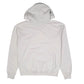 Mens White Champion  Hoodie Jumper