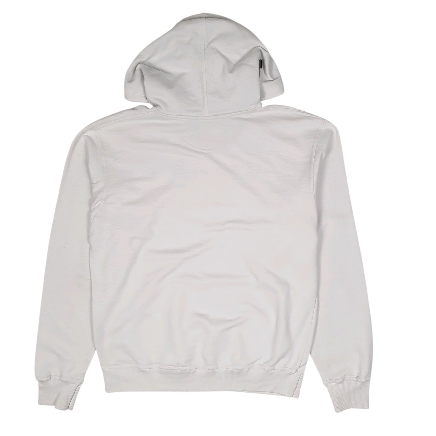 Mens White Champion  Hoodie Jumper