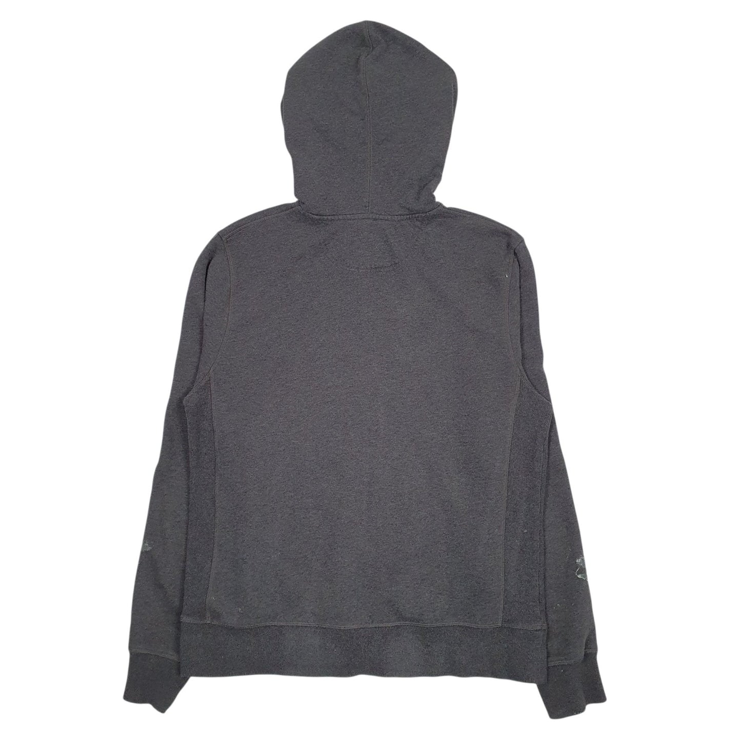 Mens Grey Champion  Hoodie Jumper