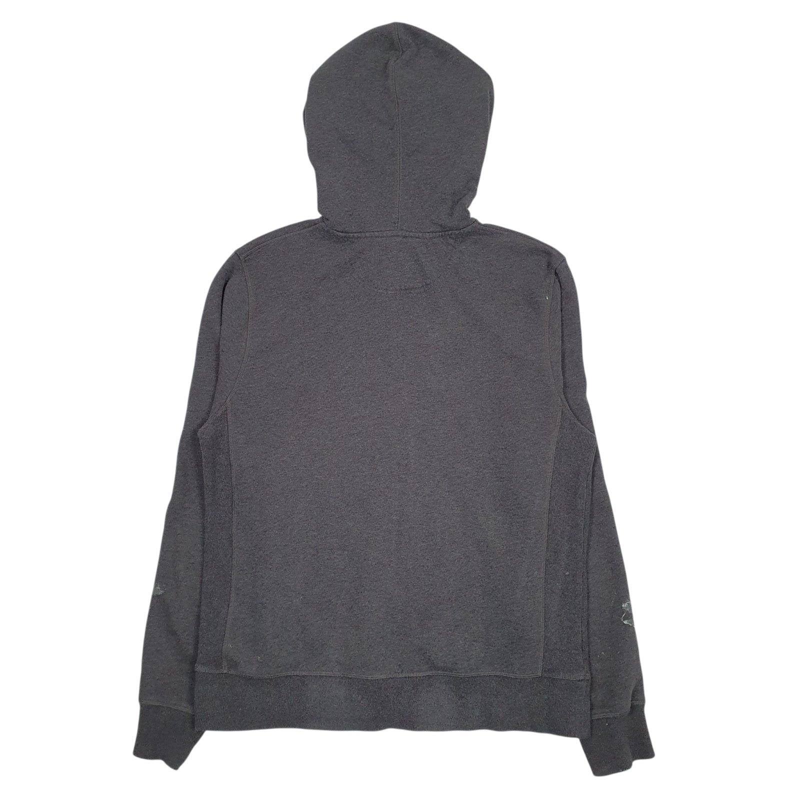 Mens Grey Champion  Hoodie Jumper