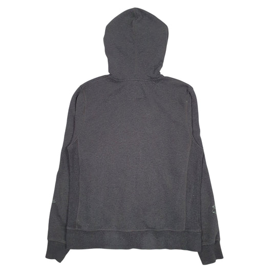 Mens Grey Champion  Hoodie Jumper
