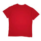 Mens Red Reebok Stronger Weightlifting  T Shirt