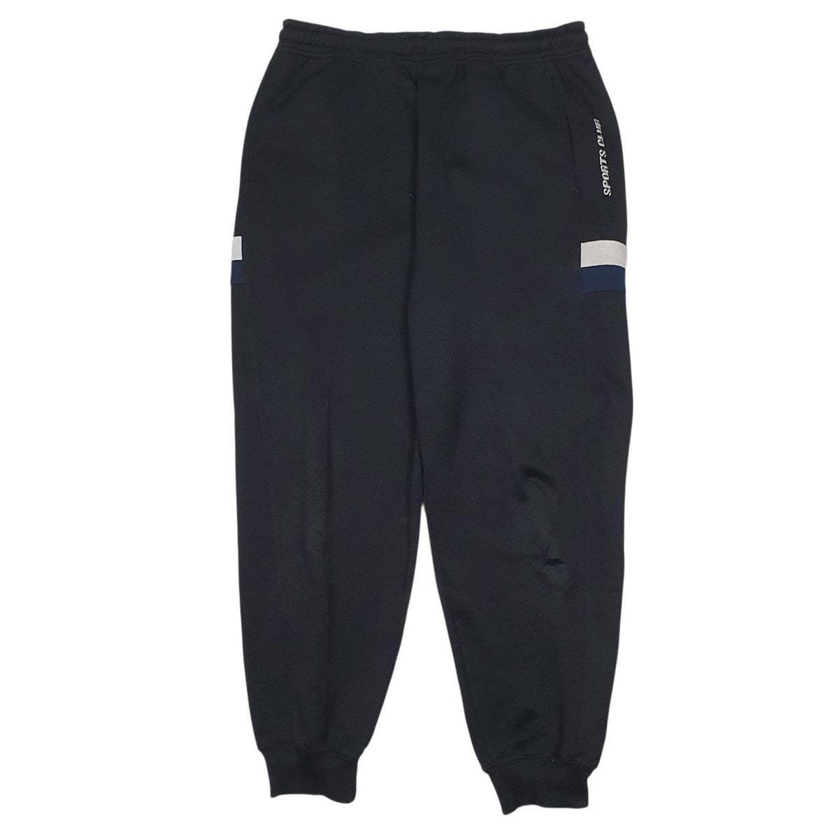 Mens Black Unbranded  Jogger Trousers