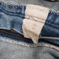Womens Blue Alitor Vintage  Jeans