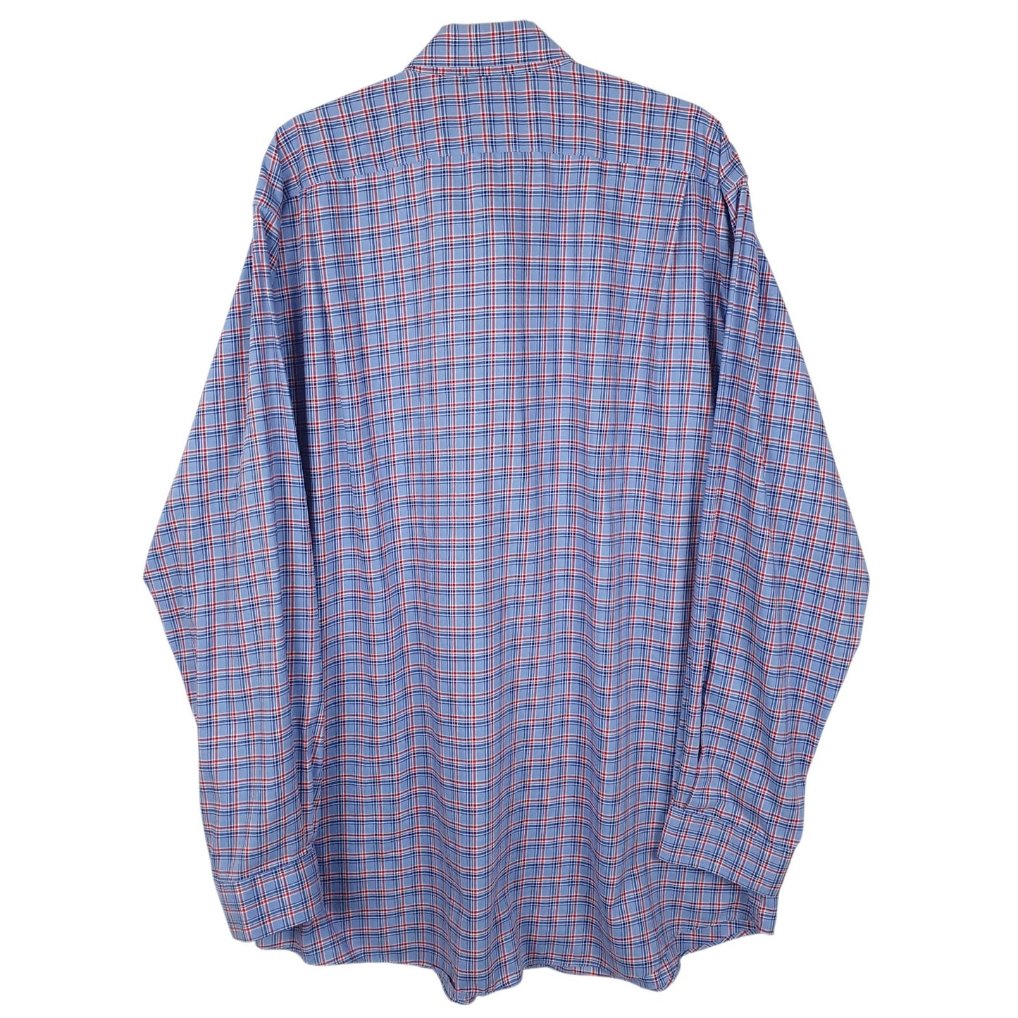 Mens Blue L.L.Bean   Shirt