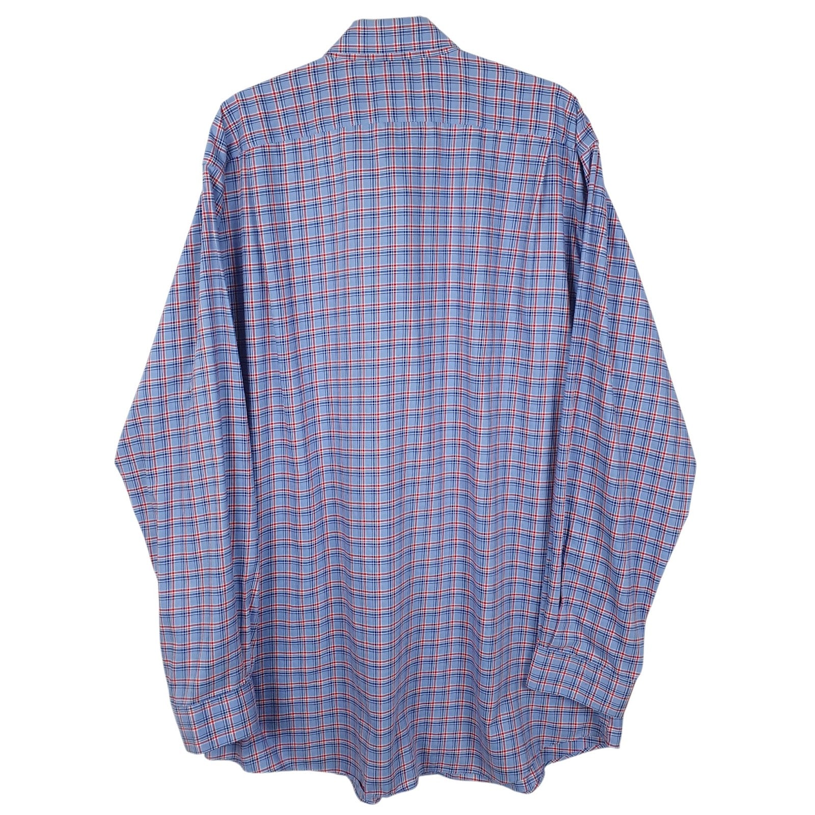 Mens Blue L.L.Bean   Shirt
