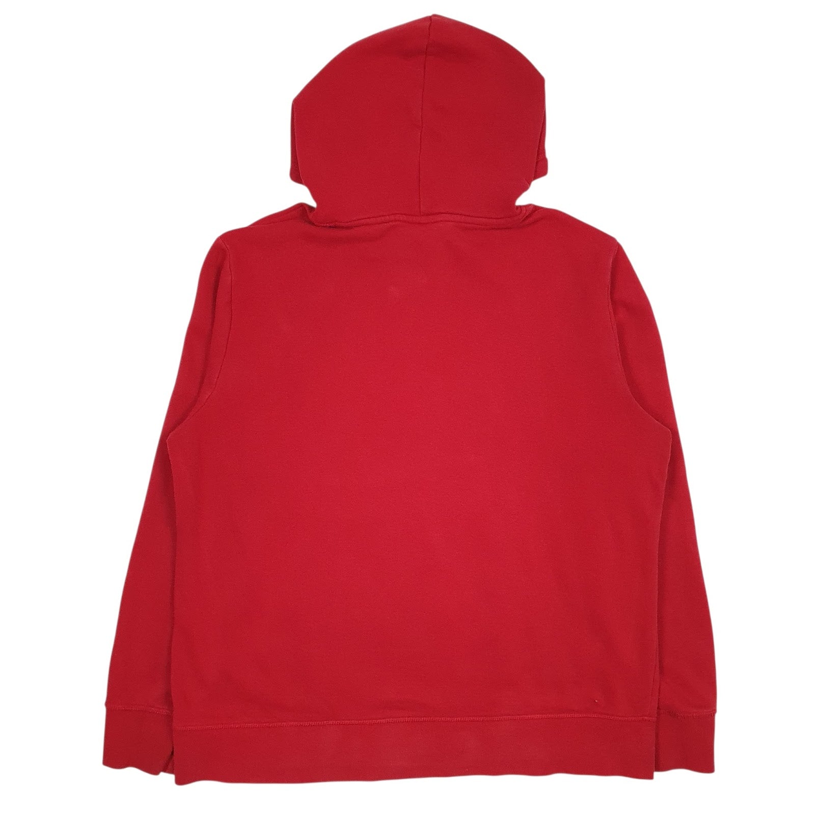 Mens Res Reebok Spellout Hoodie Jumper