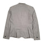 Womens Grey Zara   Coat