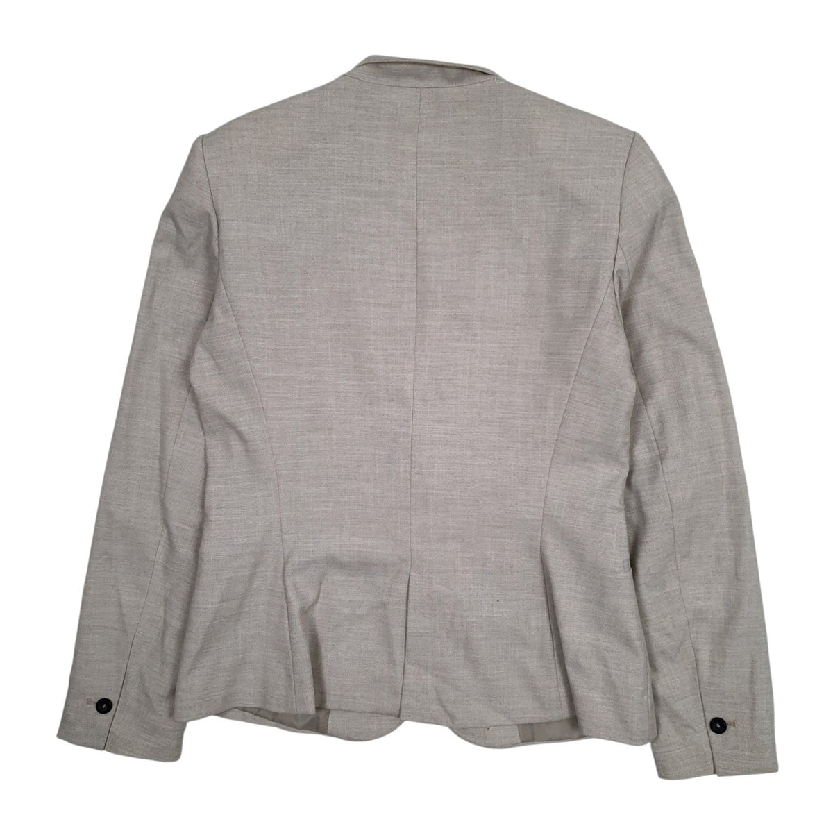 Womens Grey Zara   Coat