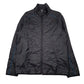 Mens Black Adidas   Coat