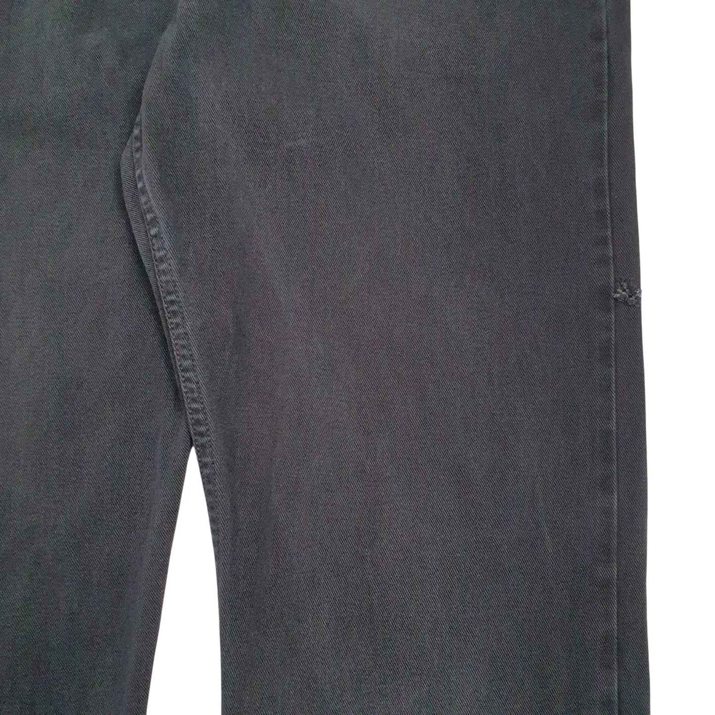 Mens Black Levis   Jeans