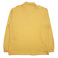Mens Yellow Izod   Polo Shirt