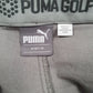 Mens Grey Puma Golf  Trousers