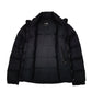 Womens Black The North Face Nuptse  Coat