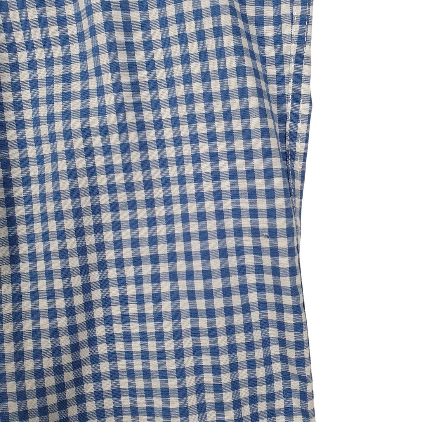 Mens Blue L.L.Bean   Shirt