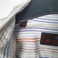 Mens Blue Etro Milano  Shirt