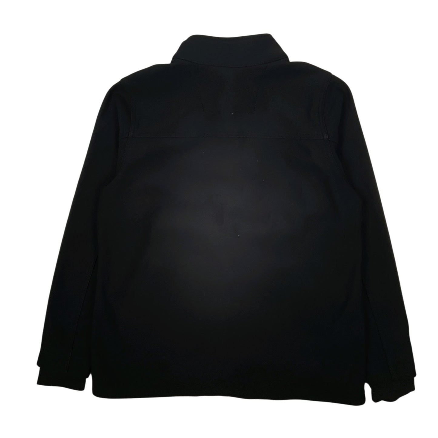 Womens Black Carhartt Fleece  Coat