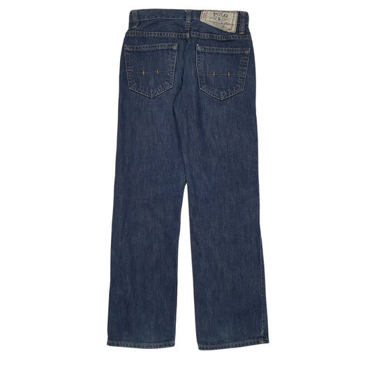 Womens Blue Polo Ralph Lauren   Jeans
