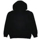 Womens Black Adidas  Hoodie Jumper
