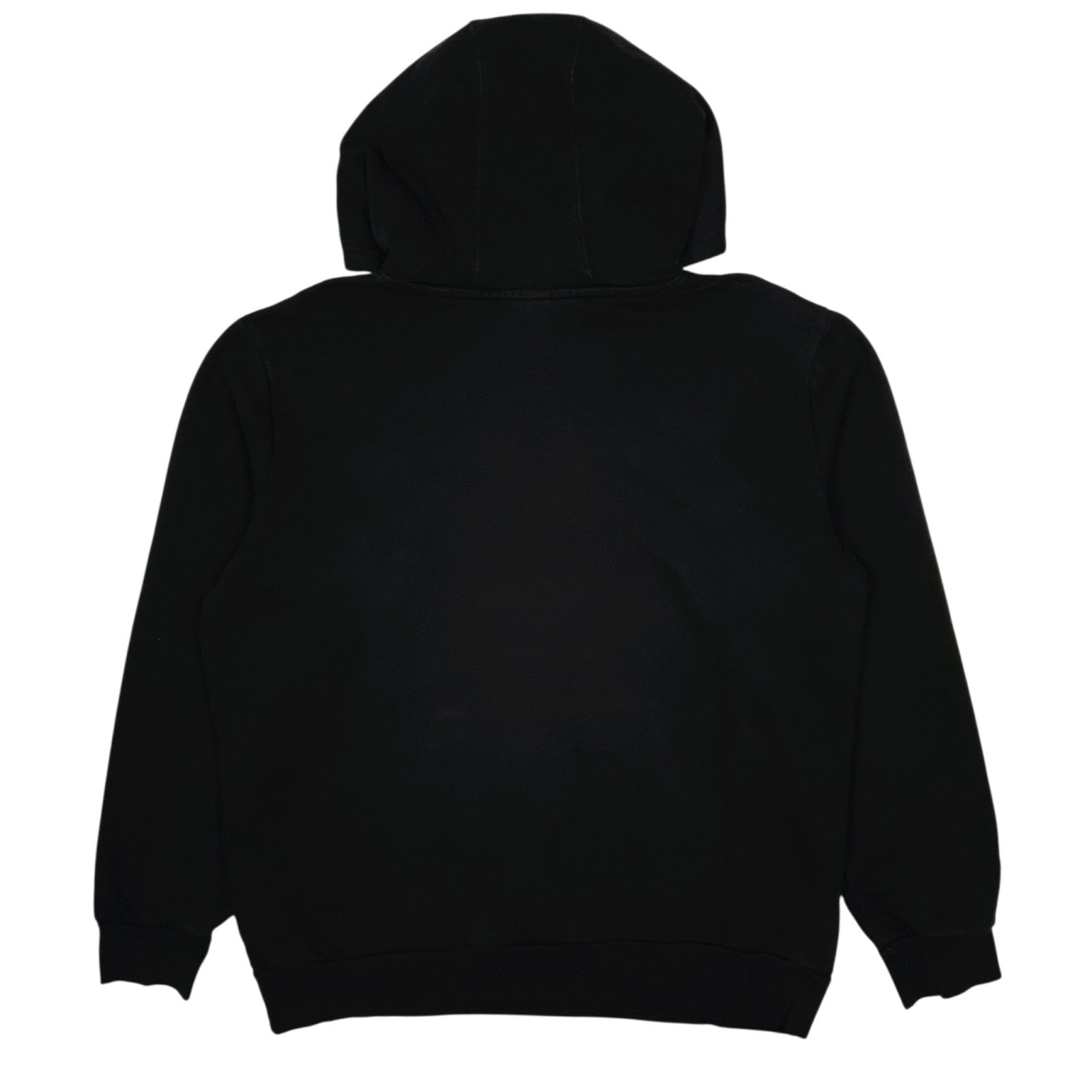 Womens Black Adidas  Hoodie Jumper