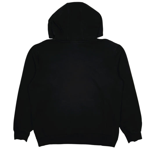Womens Black Adidas  Hoodie Jumper