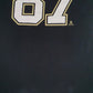 Mens Black Reebok NHL Penguins Hockey Crosby  T Shirt