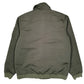 Mens Green Levis Windbreaker  Coat