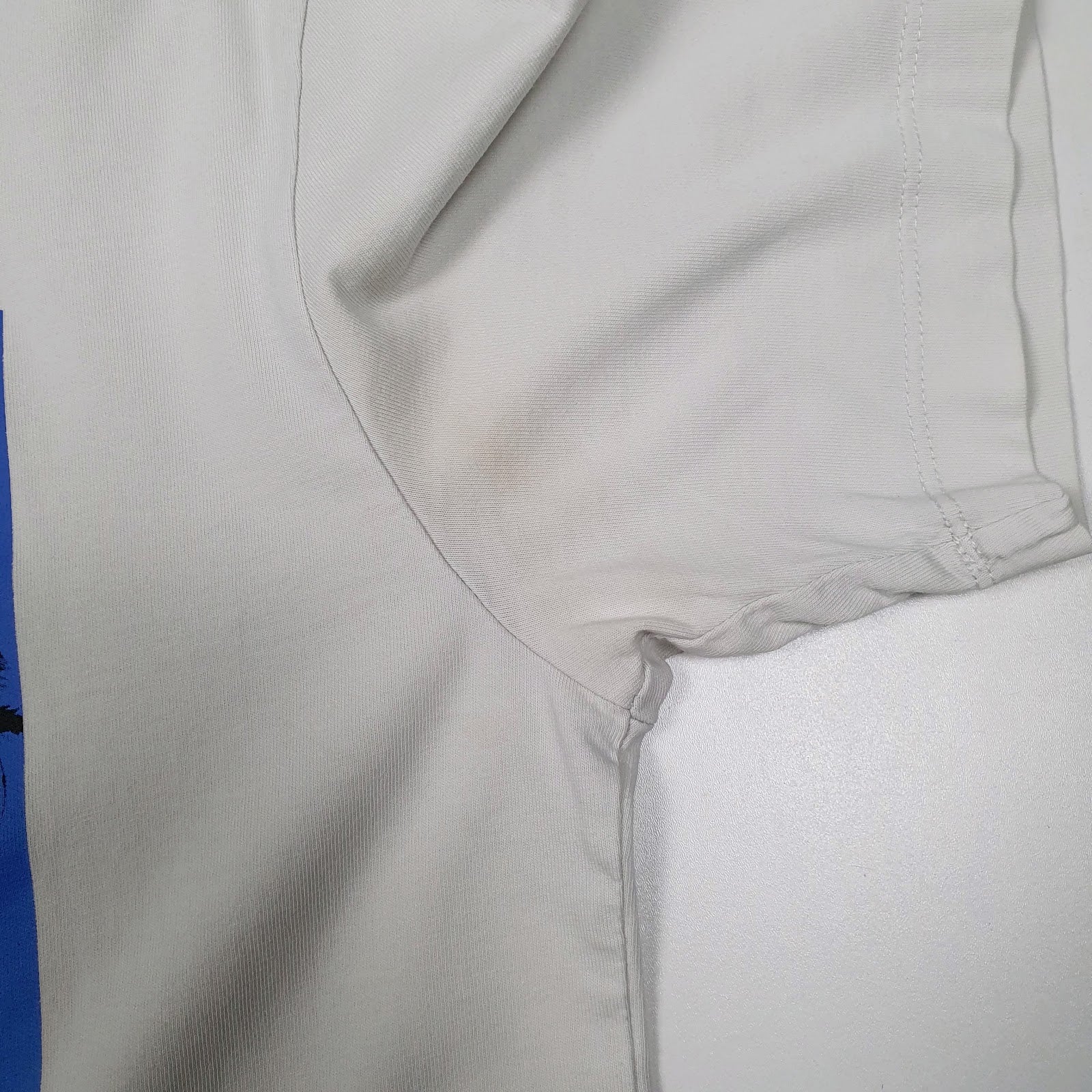Mens White Nike   T Shirt