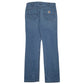Mens Blue Carhartt   Jeans