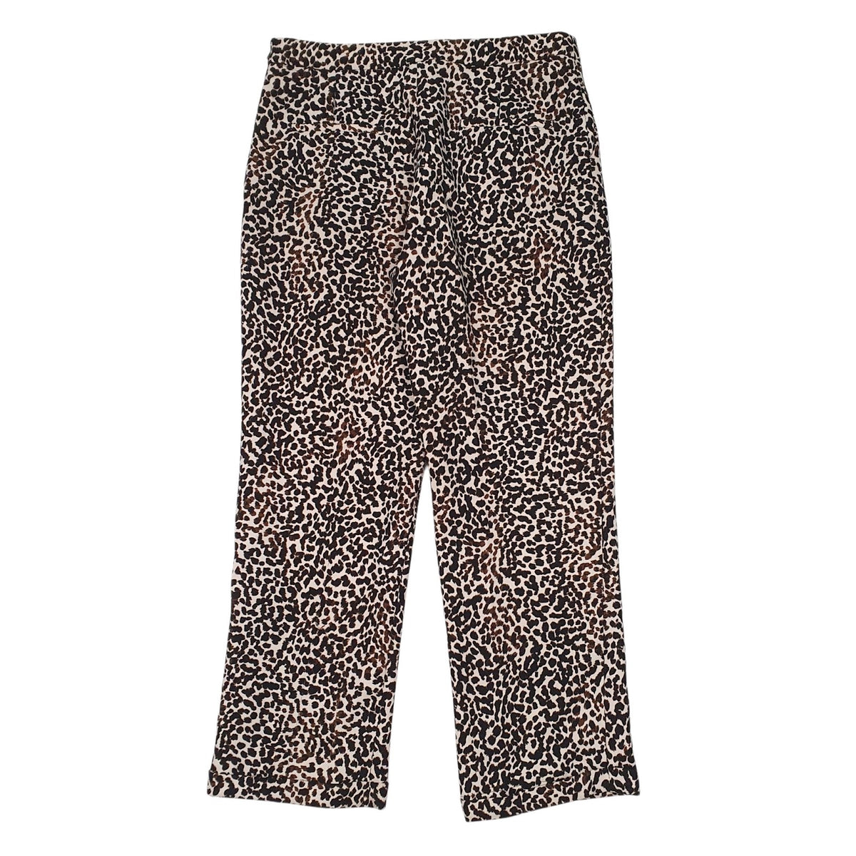 Womens Black Sergio Tegon   Trousers