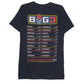 Mens Black BG3   T Shirt
