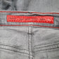 Womens Grey M&S  Full Zip Jeans